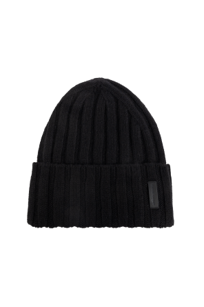 Marni Wool beanie with stitching | Men's Accessories | Vitkac